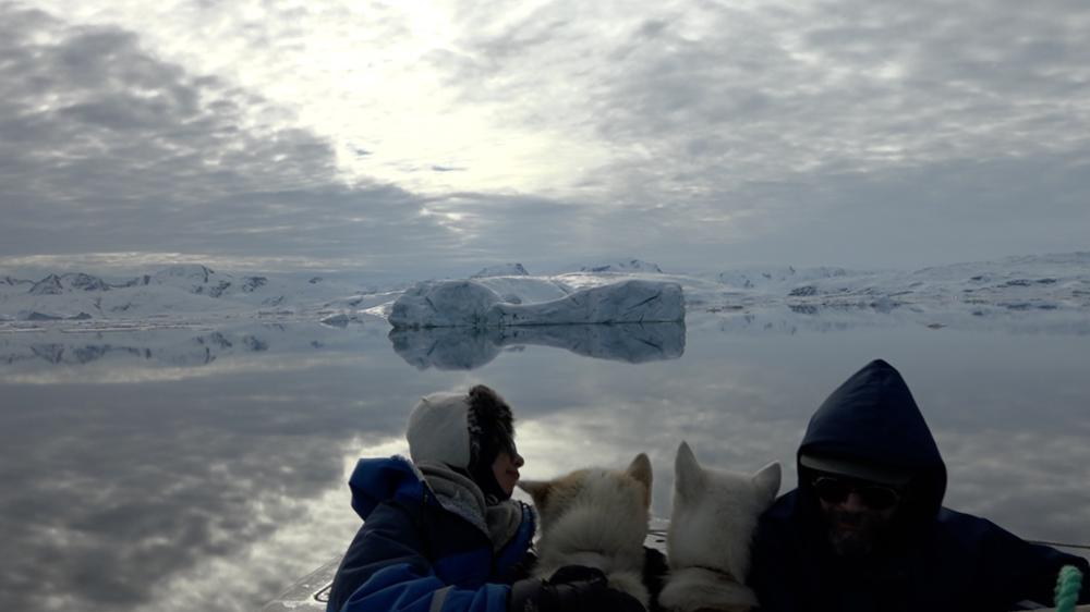 Les Inuits À L'heure Du Changement Climatique